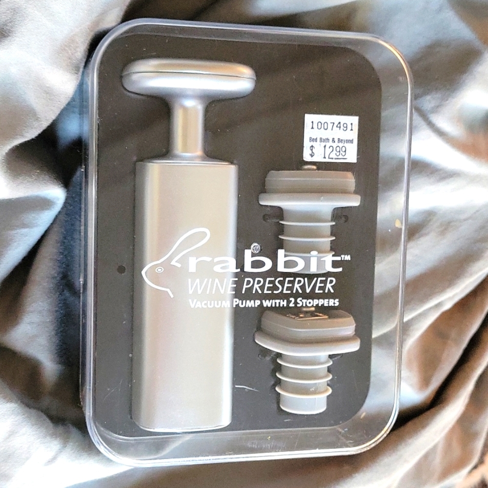 RABBIT Wine Preserver